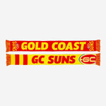 Gold Coast Suns Defender Scarf