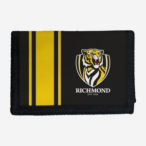 Richmond Tigers Supporter Velcro Wallet