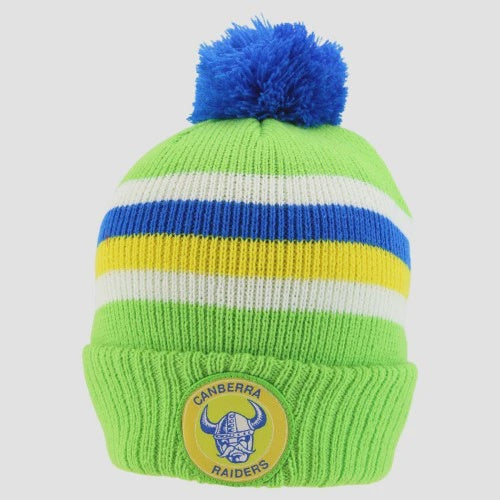 Canberra Raiders Retro Beanie