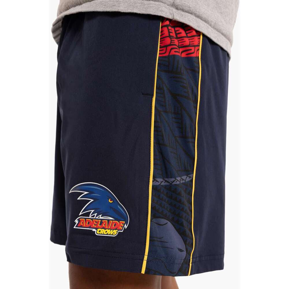 Adelaide Crows Indigenous Training Shorts