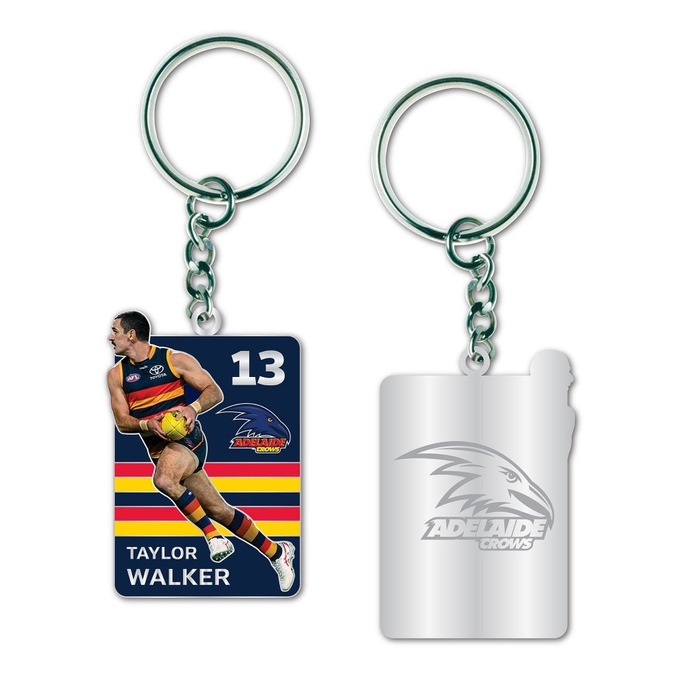 Adelaide Crows - Taylor Walker (Tex) Keyring