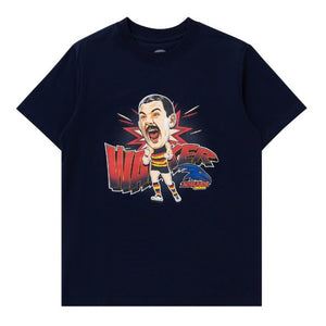 Adelaide Crows Youth Character Tee - Tex Walker