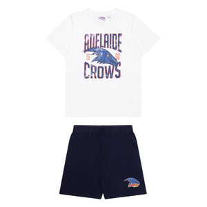 Adelaide Crows Youth Pyjamas