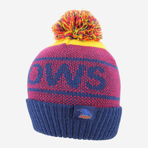 Adelaide Crows Intercept Beanie