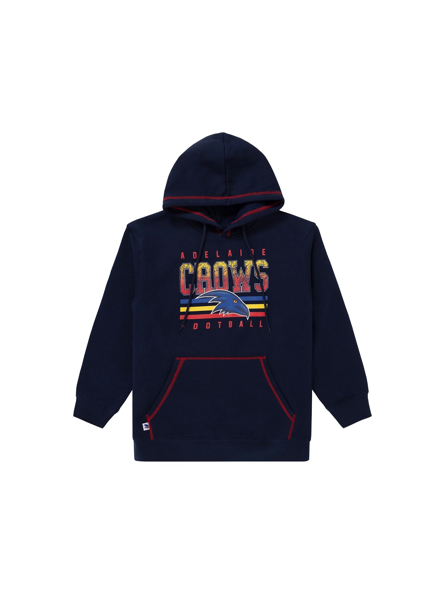 Adelaide Crows Youth Sketch Hood