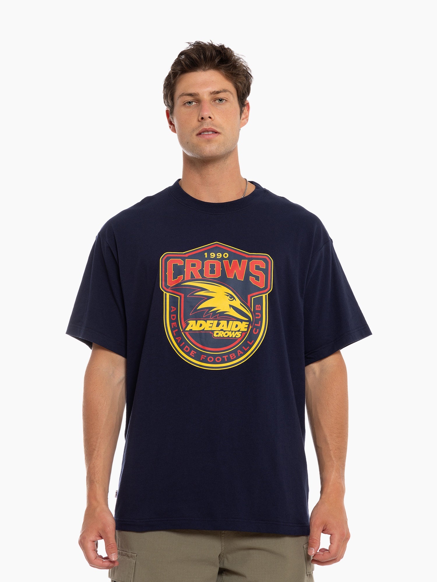 Adelaide Crows Supporter Tee