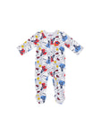 Adelaide Crows Baby Cloud Romper