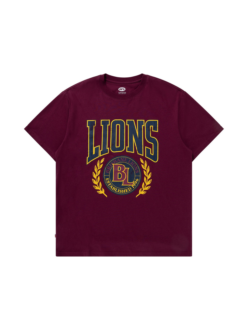 Brisbane Lions Graphic Tee