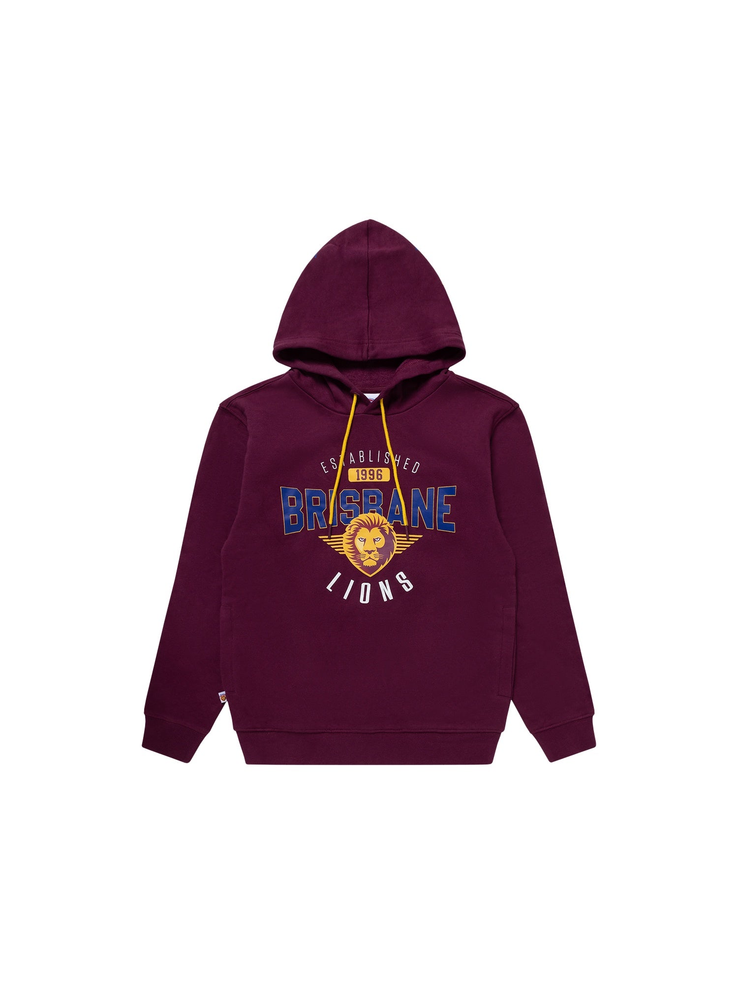 Brisbane Lions Youth Supporter Hood