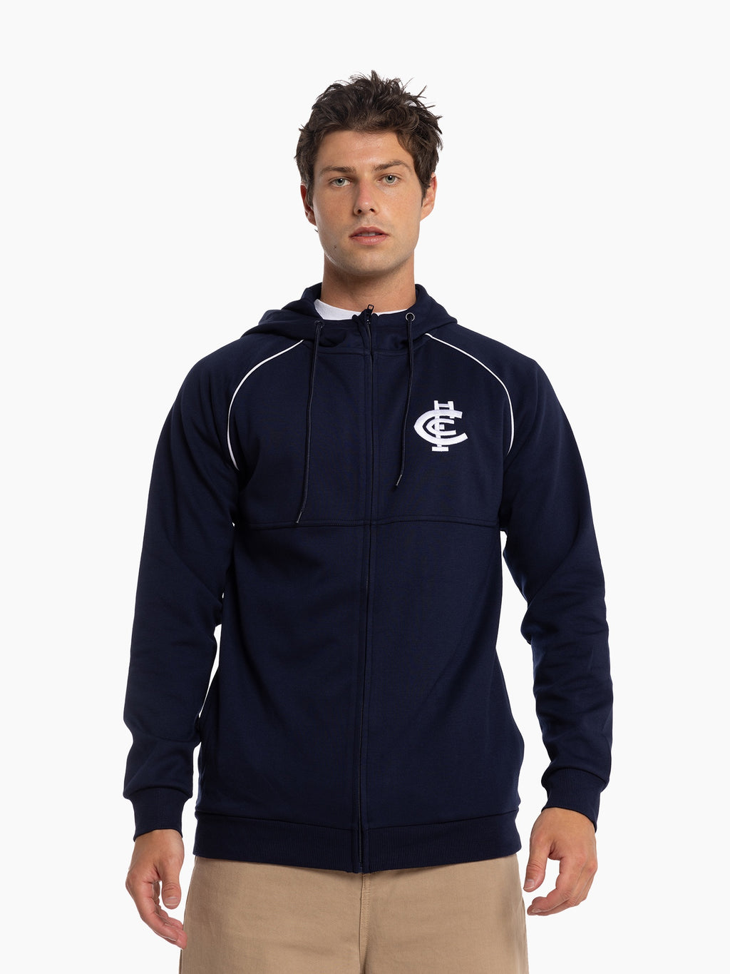 Carlton Blues Active Hood