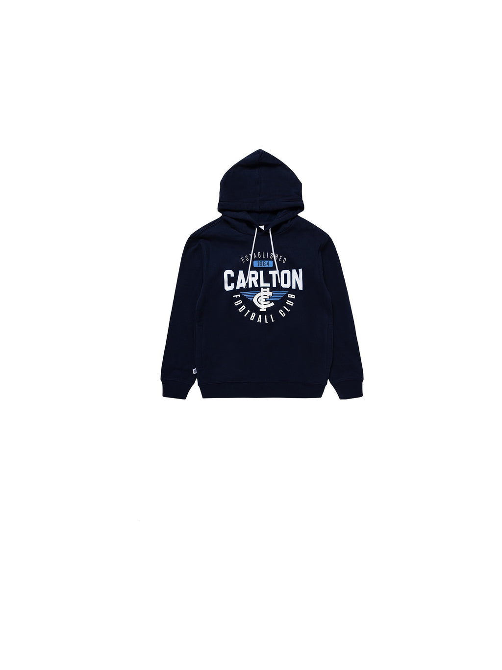 Carlton Blues Youth Supporter Hood