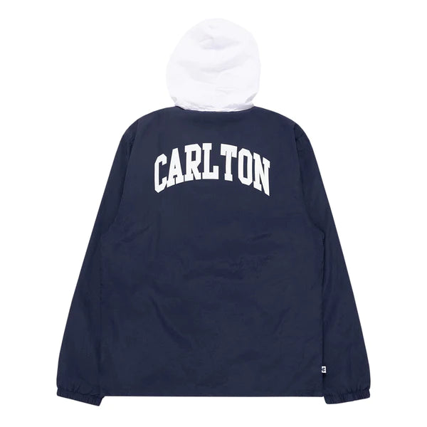 Carlton Blues Windbreaker Jacket