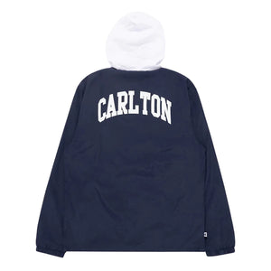 Carlton Blues Windbreaker Jacket