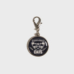 Geelong Cats Round Pet Tag