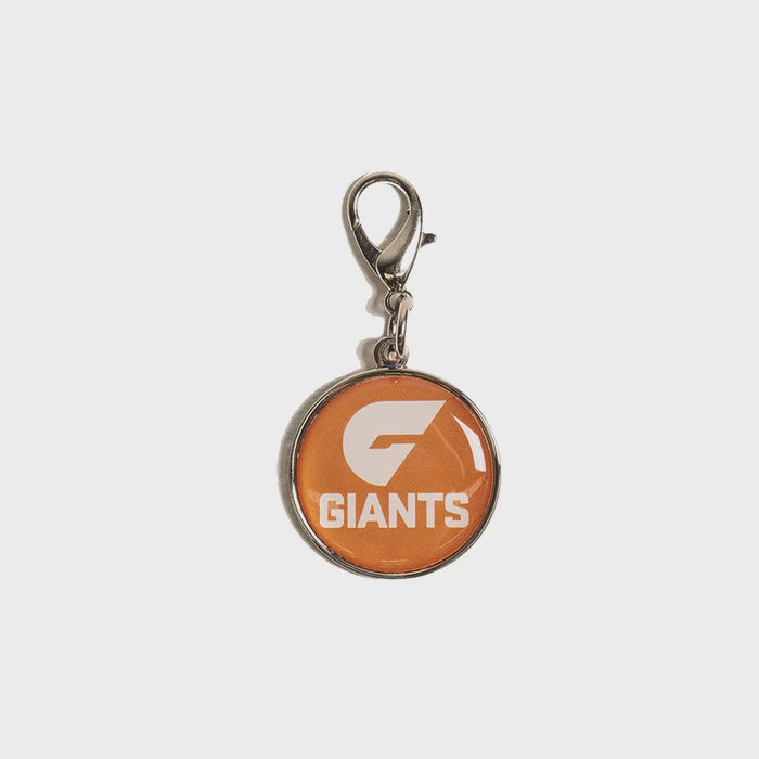 Greater Western Sydney Giants Round Pet Tag