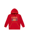 Gold Coast Suns Youth Sketch Hood