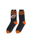 Greater Western Sydney Giants Knitted Bed Sock