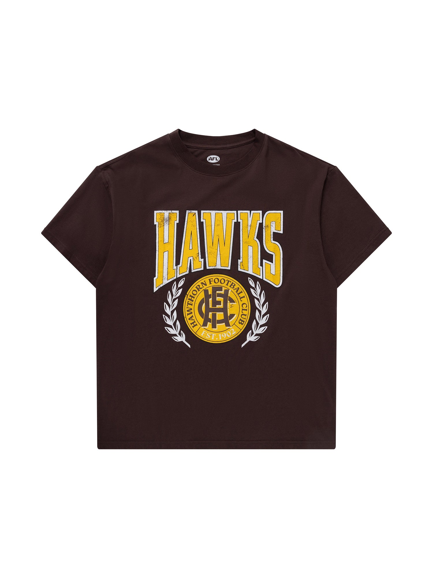 Hawthorn Hawks Graphic Tee