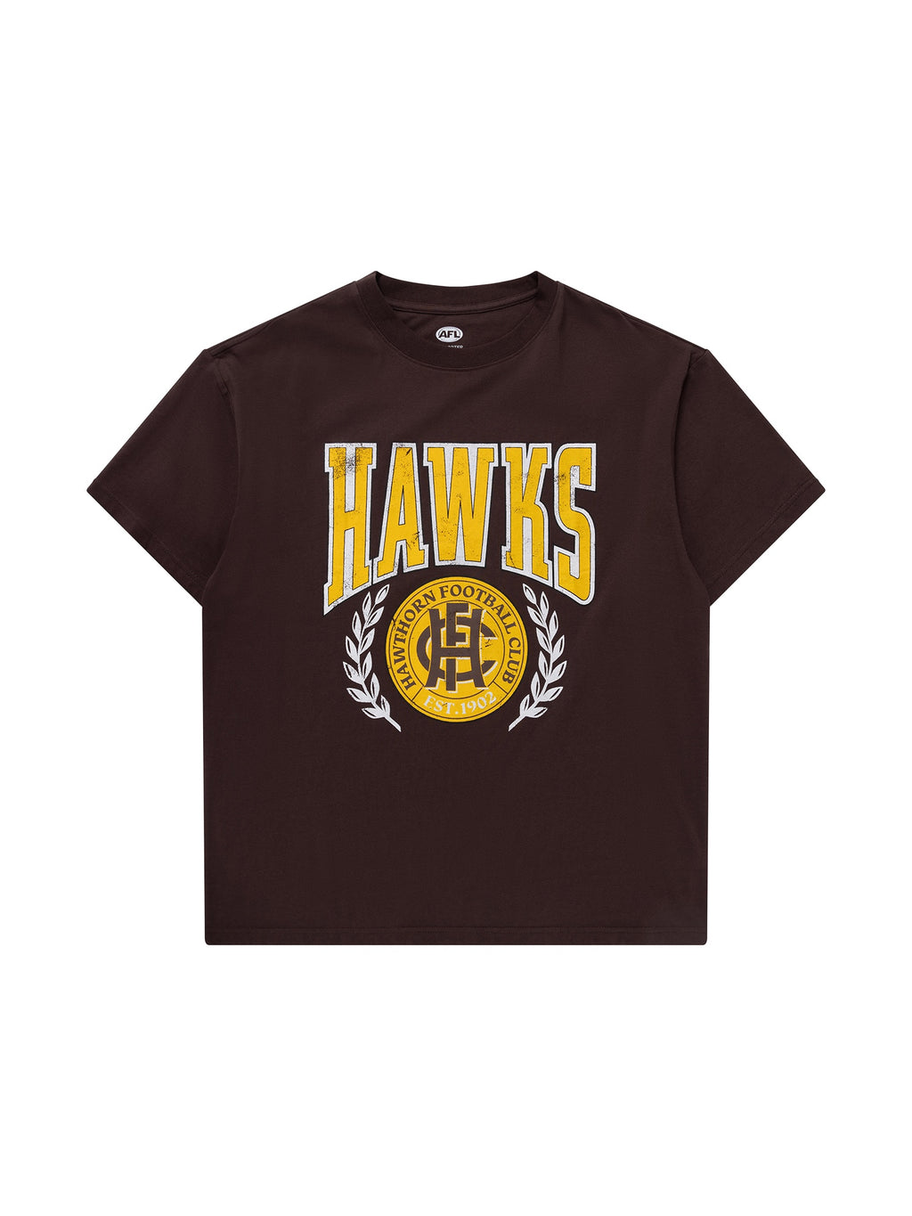 Hawthorn Hawks Graphic Tee