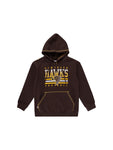 Hawthorn  Hawks Youth Sketch Hood