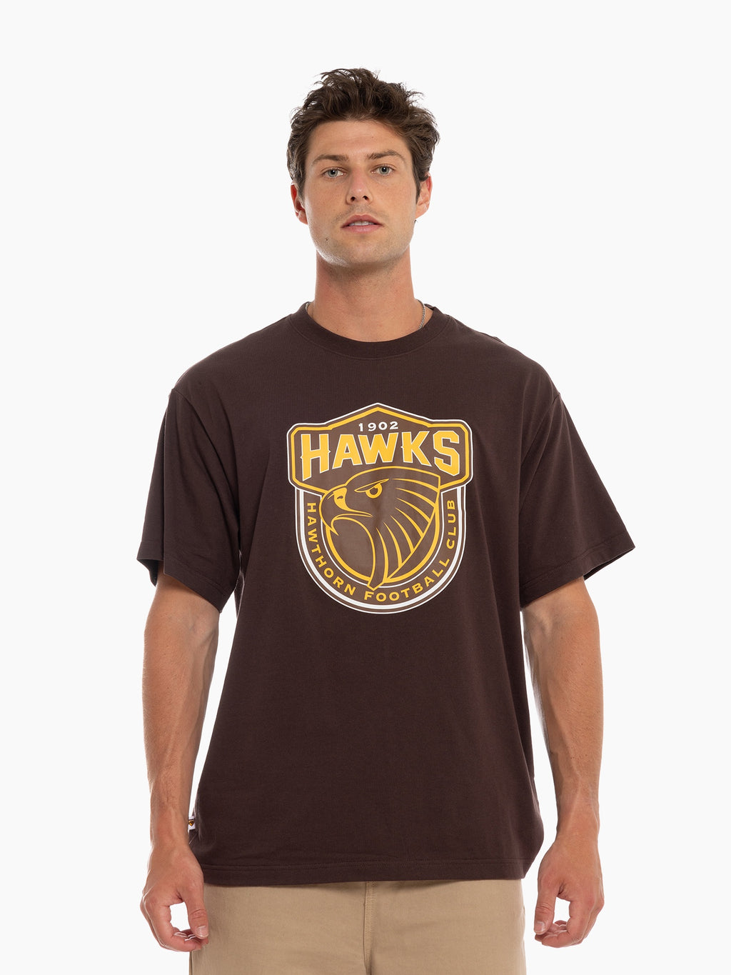 Hawthorn Hawks Supporter Tee