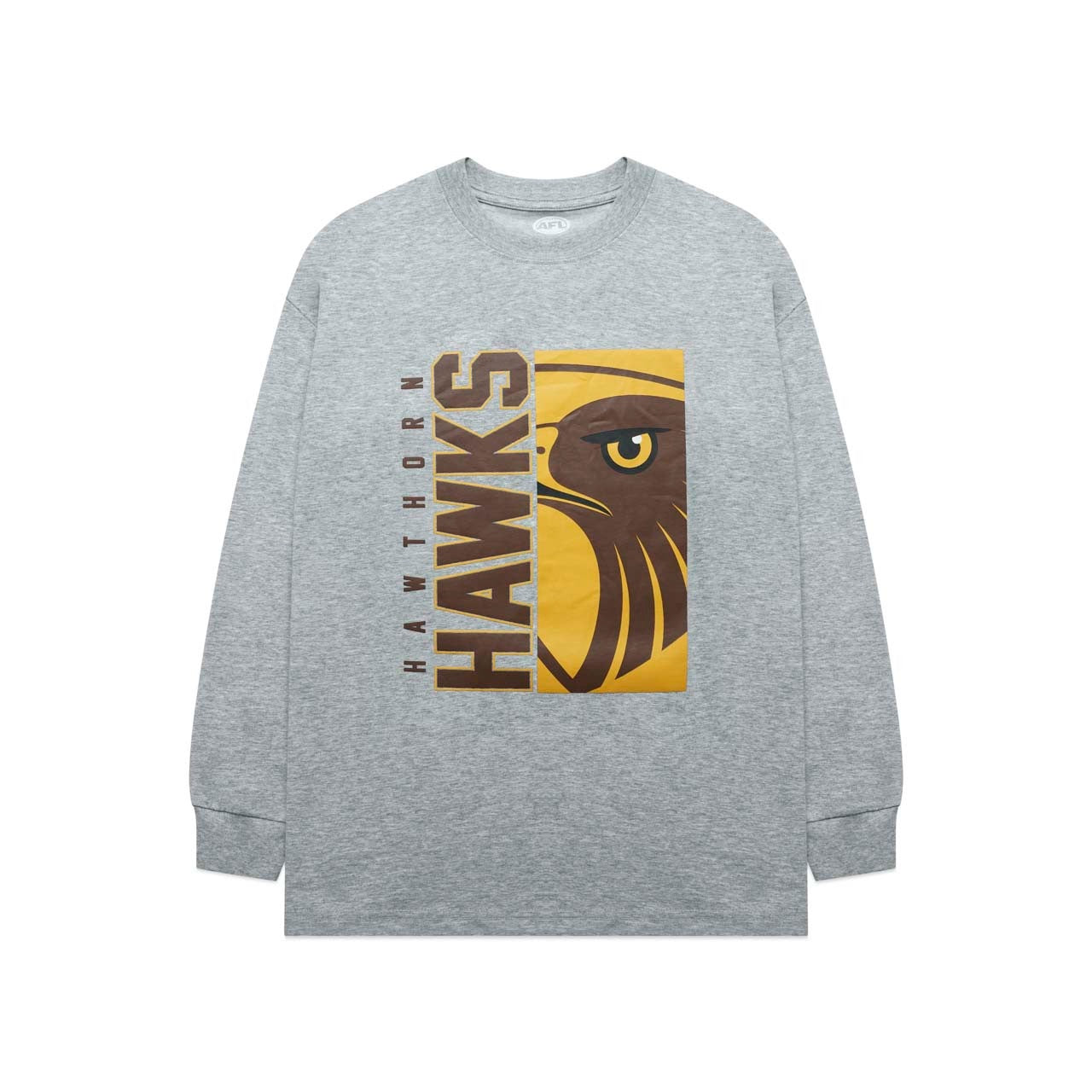 Hawthorn Hawks  Youth  Long Sleeve Tee