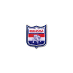 Western Bulldogs Retro Pin