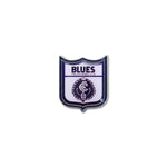 Carlton Blues Retro Pin