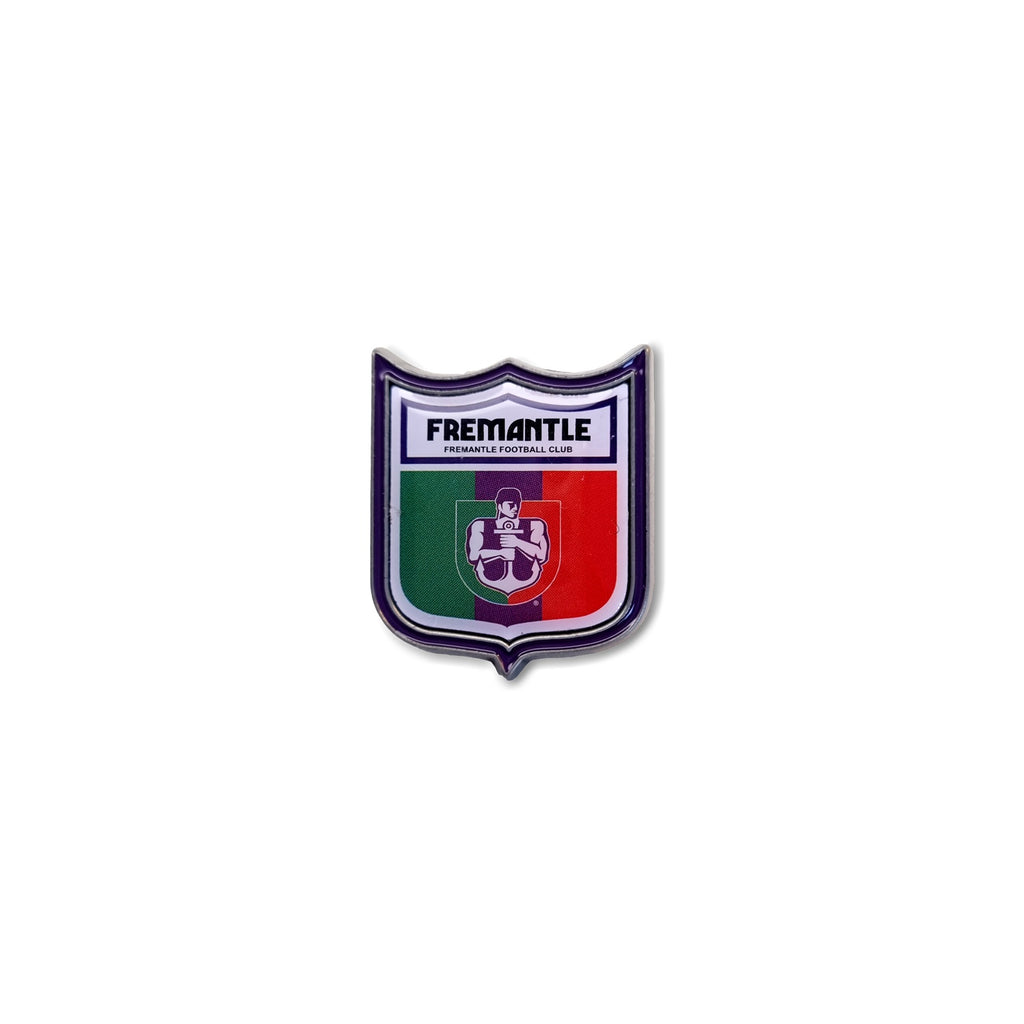 Fremantle Dockers Retro Pin