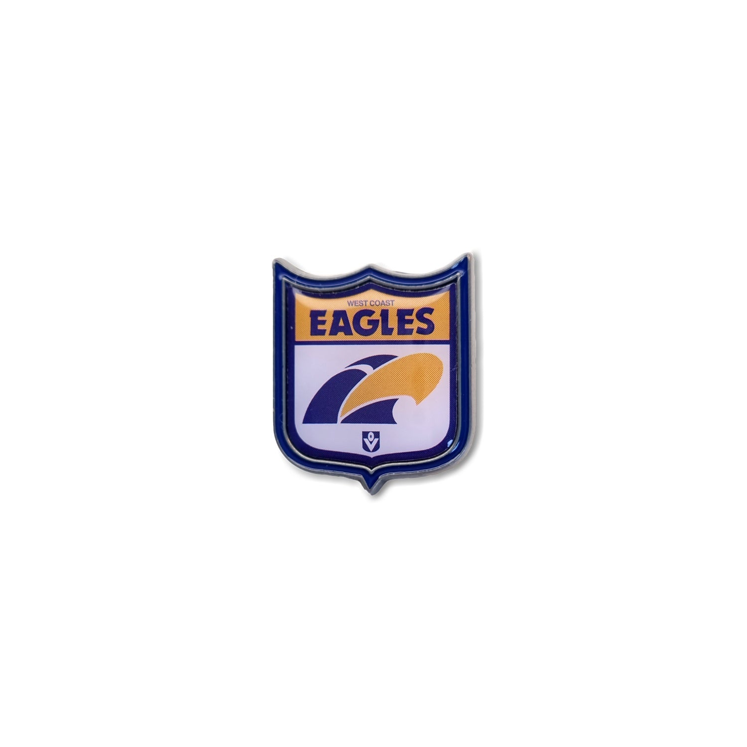 West Coast Eagles Retro Pin