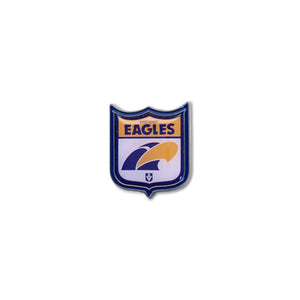 West Coast Eagles Retro Pin