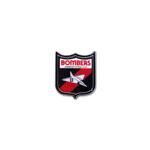 Essendon Bombers Retro Pin