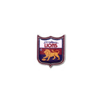 Brisbane Lions Retro Pin