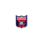 Melbourne Demons Retro Pin