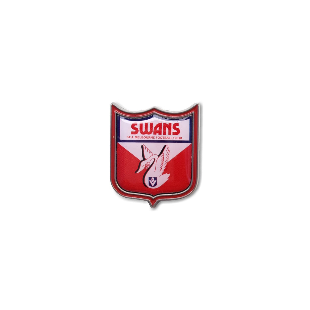 Sydney Swans Retro Pin