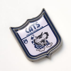 Geelong Cats Retro Pin