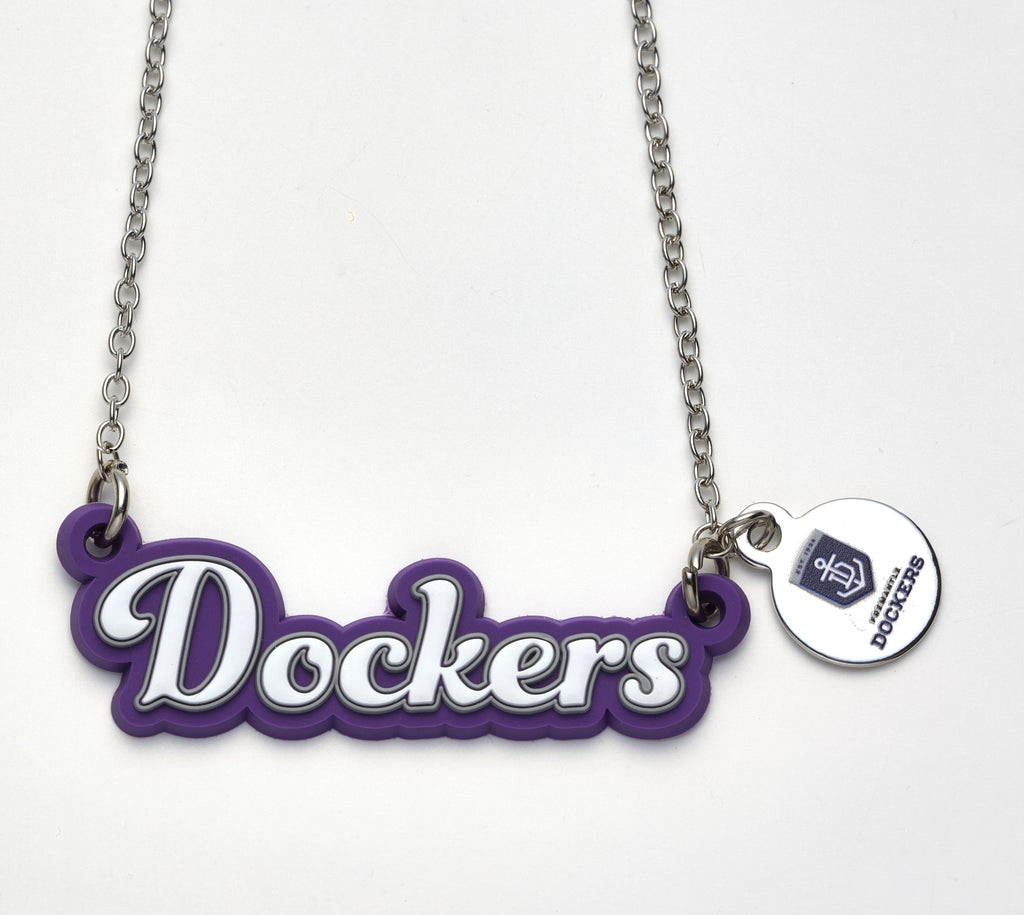 Fremantle Dockers Necklace