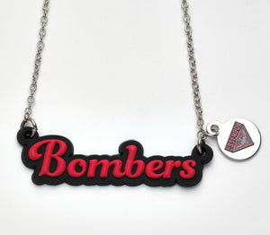 Essendon Bombers Necklace