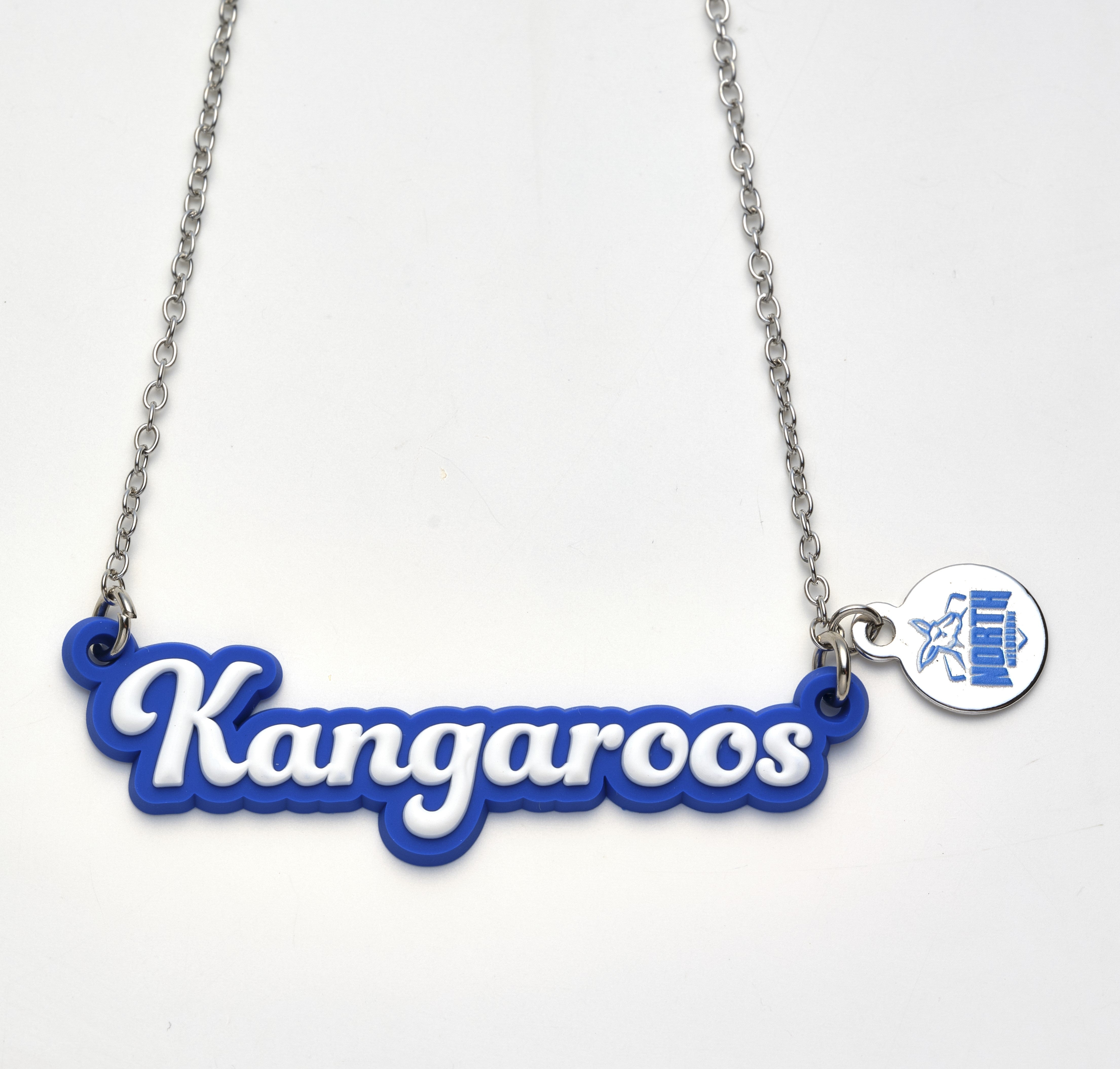 North Melbourne Kangaroo Necklace