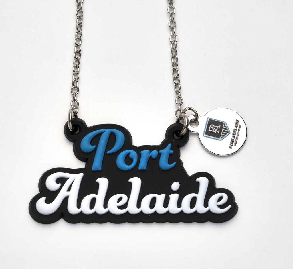 Port Adelaide Power Necklace