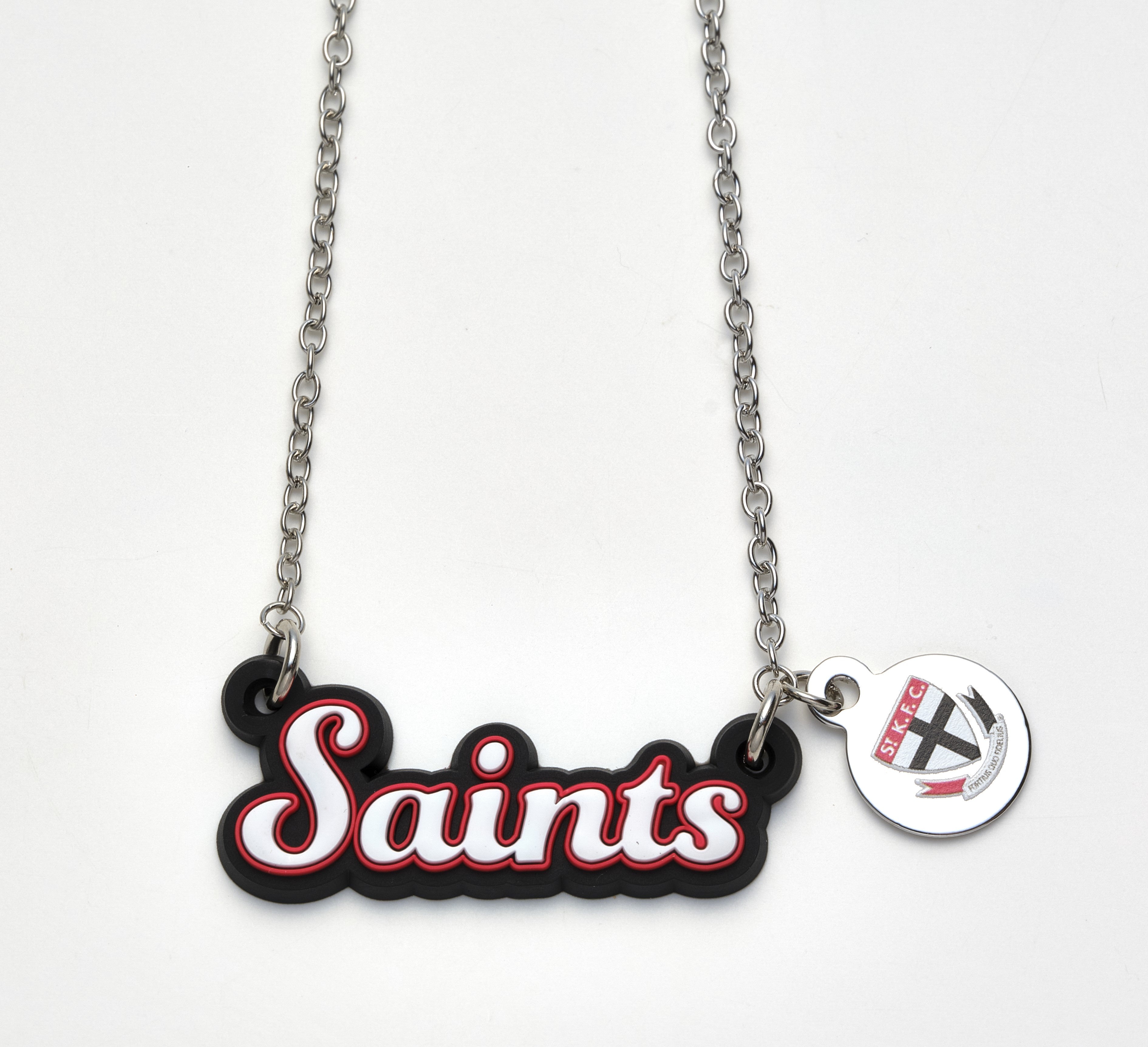 St Kilda Saints Necklace