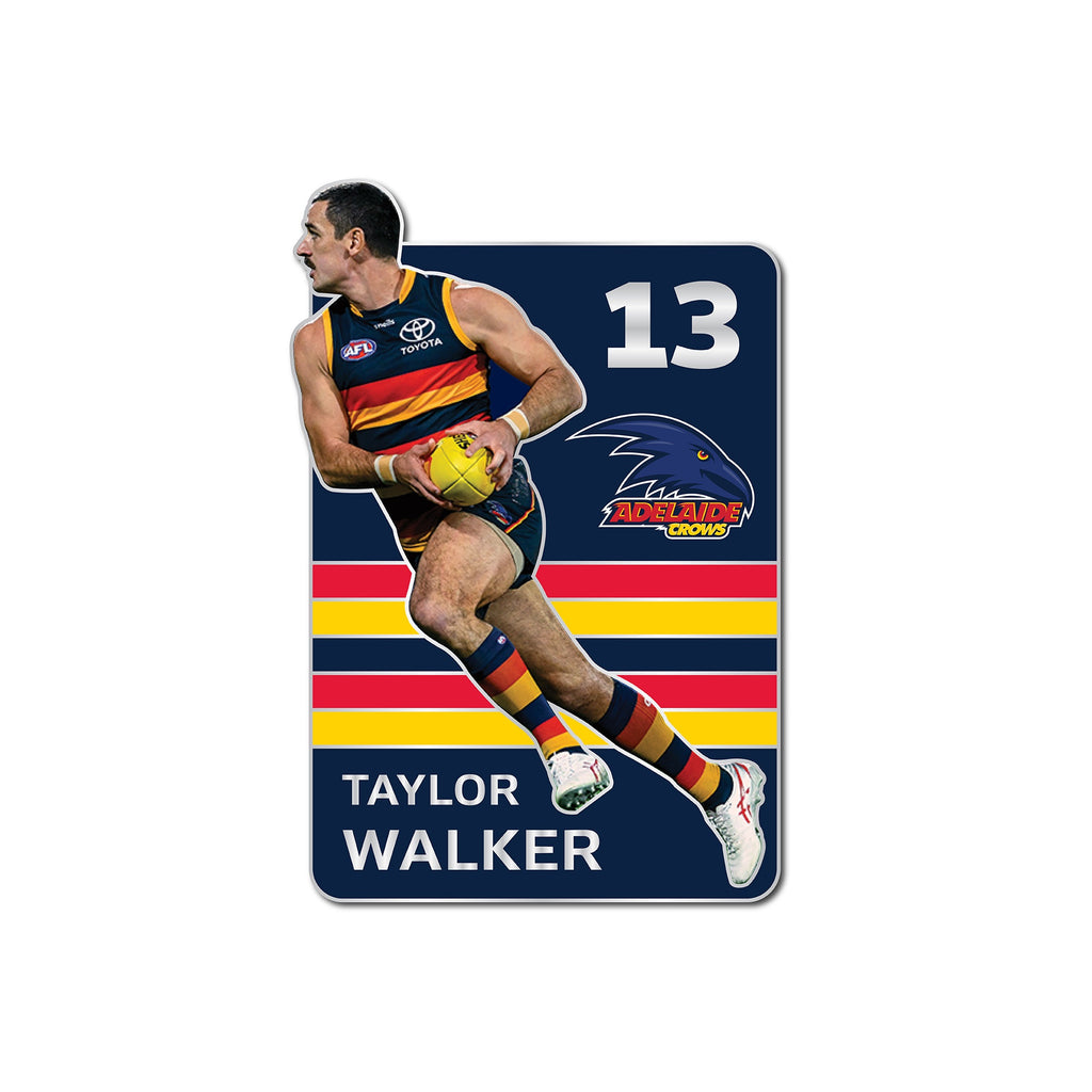 Adelaide Crows - Tex Walker Pin