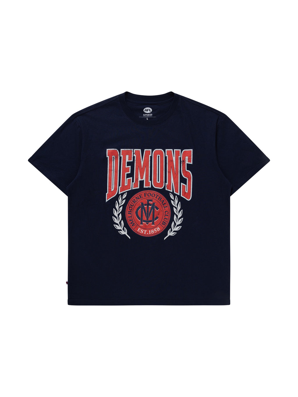 Melbourne Demons Graphic Tee