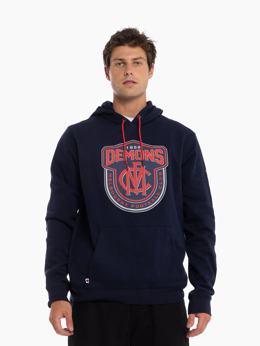 Melbourne Demons Supporter Hood