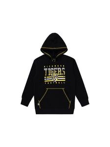 Richmond Tigers Youth Sketch Hood