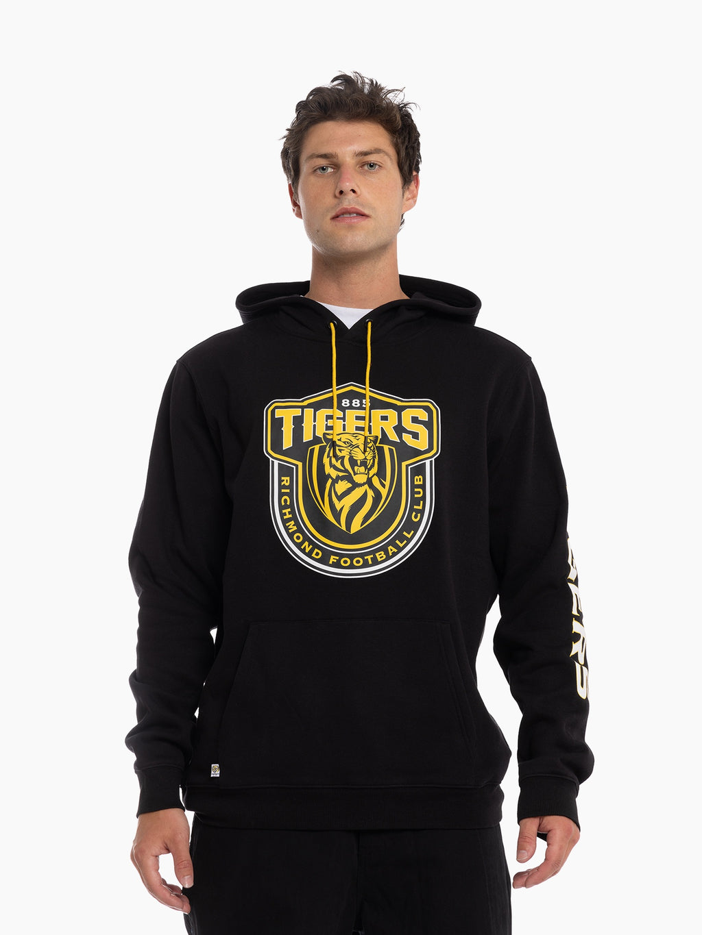 Richmond Tigers Supporter Hood