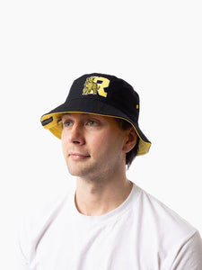 Richmond Tigers Letter Bucket Hat