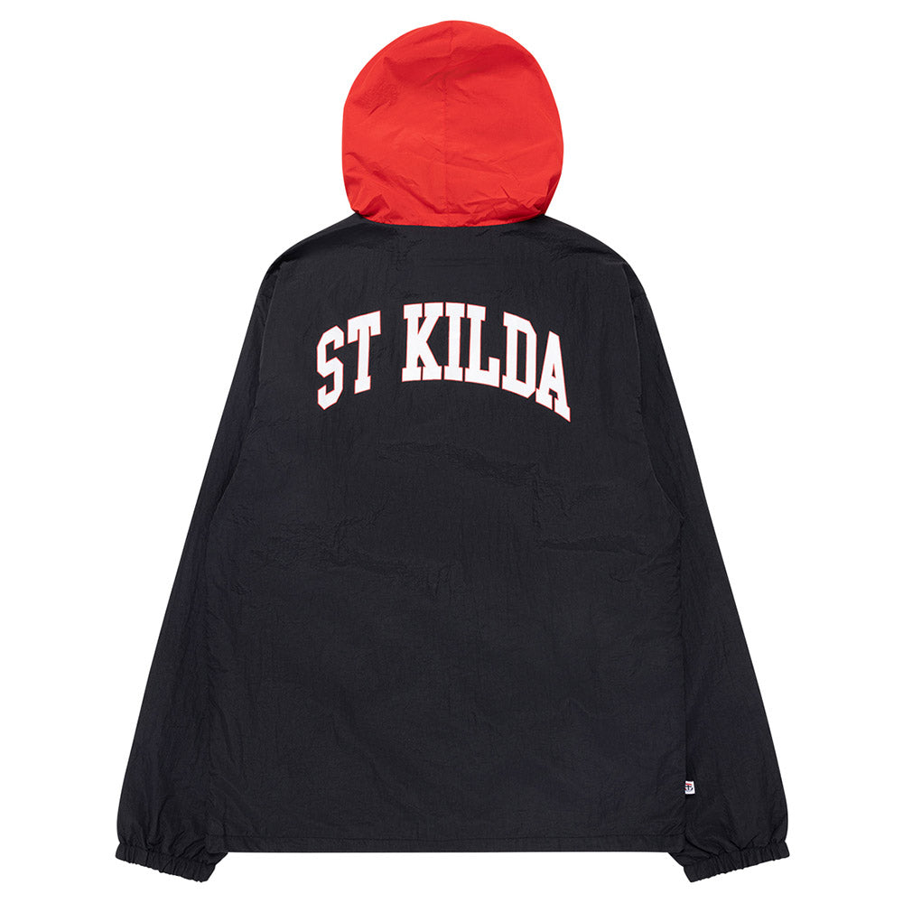 St Kilda Saints Windbreaker Jacket