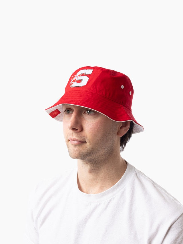 Sydney Swans Letter Bucket Hat