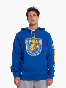 West Coast Eagles Supporter Hood